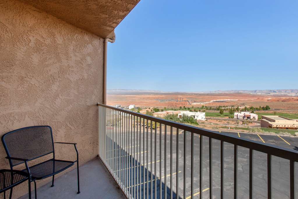 Quality Inn View Of Lake Powell - Page Zimmer foto